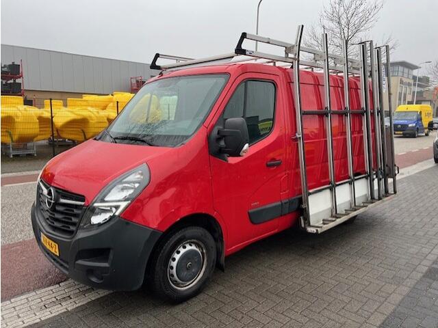 Opel MOVANO 2.3 CDTI 100KW L1H1 AIRCO KLIMA GLASRESTYLE KLIMA EURO6
