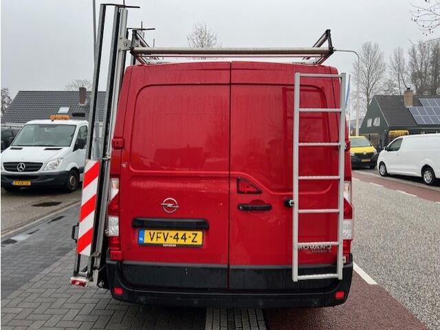 Opel MOVANO 2.3 CDTI 100KW L1H1 AIRCO KLIMA GLASRESTYLE KLIMA EURO6