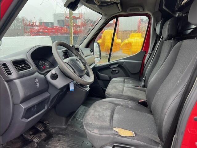 Opel MOVANO 2.3 CDTI 100KW L1H1 AIRCO KLIMA GLASRESTYLE KLIMA EURO6