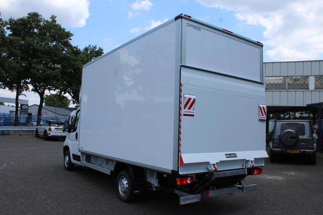 Opel MOVANO 2.2D 165 pk L3 Bakwagen met klep Dhollandia laadklep, Cruise control, Airco Meubelbak, Laadlift