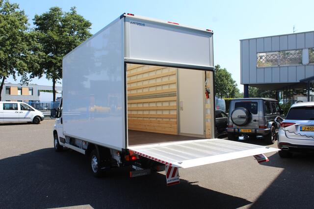 Opel MOVANO 2.2D 165 pk L3 Bakwagen met klep Dhollandia laadklep, Cruise control, Airco Meubelbak, Laadlift