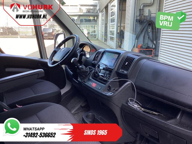 Opel MOVANO 2.2 120 pk L2 Carplay/ 270Gr.Deuren/ Climate/ Navi/ Cruise/ Camera/ PDC/ DAB