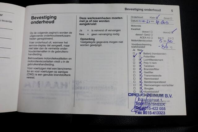 Opel MOVANO 2.3 Turbo 180pk L2H2 Airco/Cruise Control 11-2019