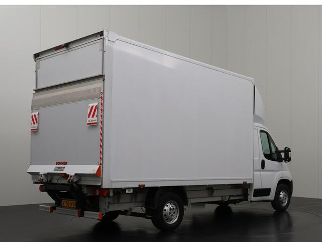 Opel MOVANO 2.2HDI 140PK Bakwagen+Laadklep | Camera | Airco | Cruise | 3-Zits