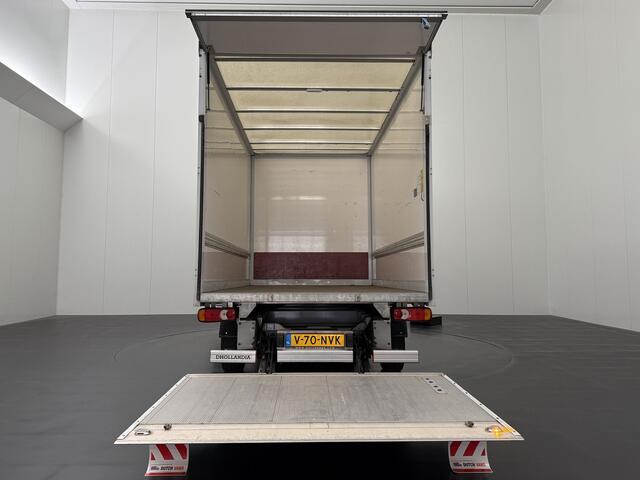 Opel MOVANO 2.2HDI 140PK Bakwagen+Laadklep | Camera | Airco | Cruise | 3-Zits