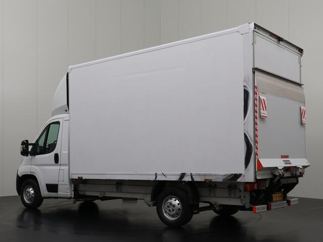 Opel MOVANO 2.2HDI 140PK Bakwagen+Laadklep | Camera | Airco | Cruise | 3-Zits