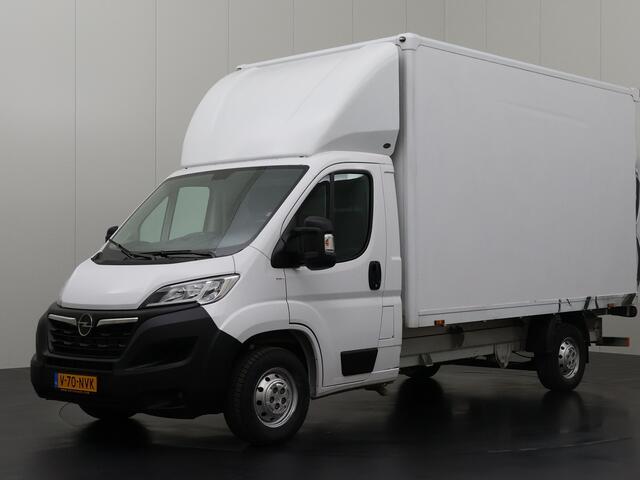 Opel MOVANO 2.2HDI 140PK Bakwagen+Laadklep | Camera | Airco | Cruise | 3-Zits