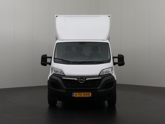 Opel MOVANO 2.2HDI 140PK Bakwagen+Laadklep | Camera | Airco | Cruise | 3-Zits
