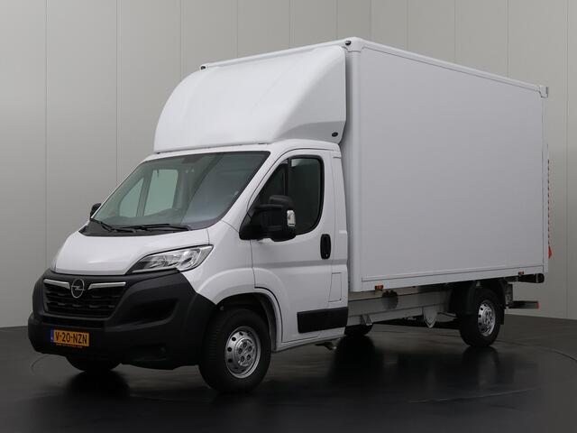 Opel MOVANO 2.2HDI 140PK Bakwagen+Laadklep | Camera | Airco | Cruise | 3-Zits