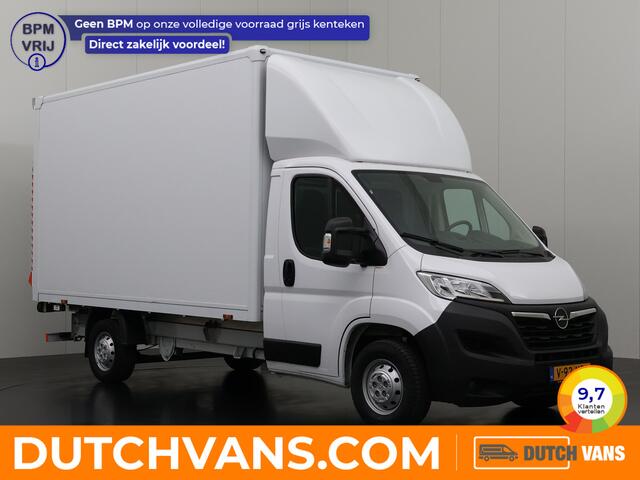 Opel MOVANO 2.3CDTi 140PK Bakwagen+Laadlift | Camera | Airco | Cruise | 3-Zits