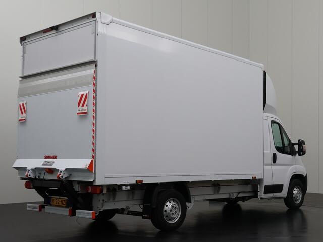 Opel MOVANO 2.3CDTi 140PK Bakwagen+Laadlift | Camera | Airco | Cruise | 3-Zits