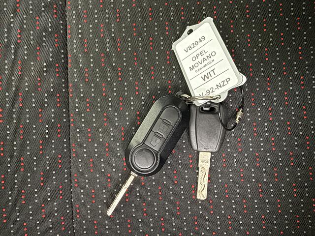 Opel MOVANO 2.3CDTi 140PK Bakwagen+Laadlift | Camera | Airco | Cruise | 3-Zits