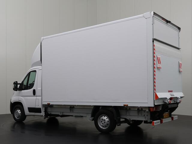 Opel MOVANO 2.3CDTi 140PK Bakwagen+Laadlift | Camera | Airco | Cruise | 3-Zits