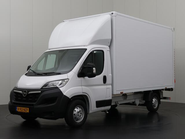 Opel MOVANO 2.3CDTi 140PK Bakwagen+Laadlift | Camera | Airco | Cruise | 3-Zits
