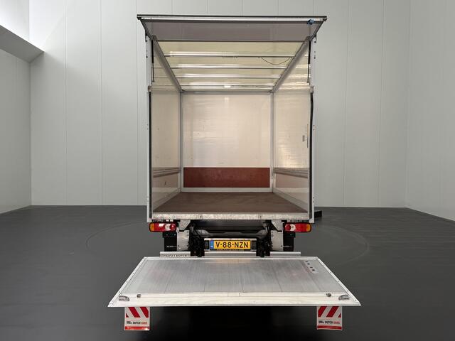 Opel MOVANO 2.2HDI 140PK Bakwagen+Laadklep | Camera | Airco | Cruise | 3-Zits