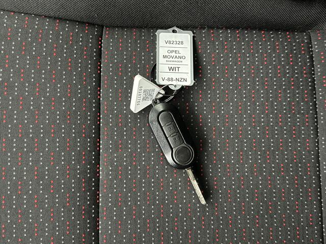 Opel MOVANO 2.2HDI 140PK Bakwagen+Laadklep | Camera | Airco | Cruise | 3-Zits