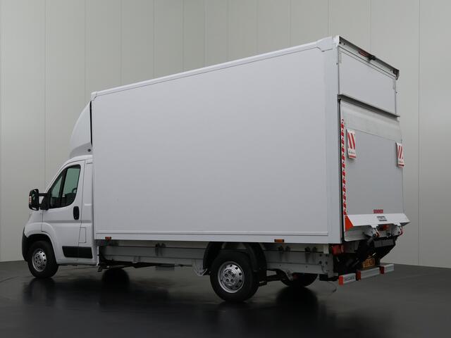 Opel MOVANO 2.2HDI 140PK Bakwagen+Laadklep | Camera | Airco | Cruise | 3-Zits
