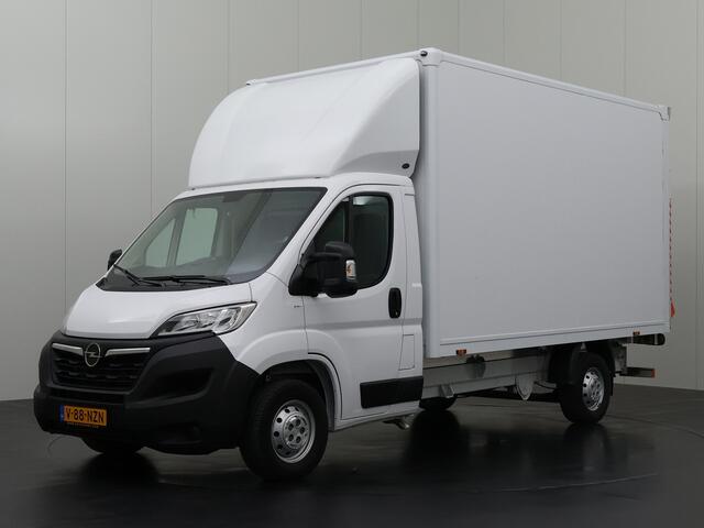 Opel MOVANO 2.2HDI 140PK Bakwagen+Laadklep | Camera | Airco | Cruise | 3-Zits