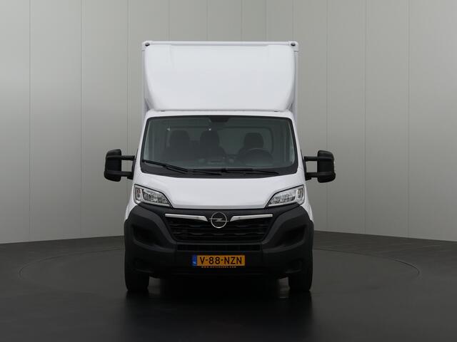 Opel MOVANO 2.2HDI 140PK Bakwagen+Laadklep | Camera | Airco | Cruise | 3-Zits
