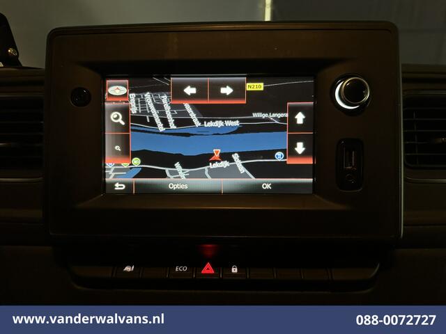 Opel MOVANO 2.3 Turbo 136pk L2H2 Euro6 Airco | Navigatie | LED Bijrijdersbank