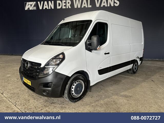 Opel MOVANO 2.3 Turbo 136pk L2H2 Euro6 Airco | Navigatie | LED Bijrijdersbank