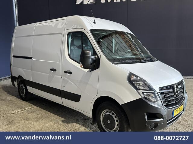 Opel MOVANO 2.3 Turbo 136pk L2H2 Euro6 Airco | Navigatie | LED Bijrijdersbank