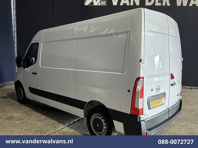 Opel MOVANO 2.3 Turbo 136pk L2H2 Euro6 Airco | Navigatie | LED Bijrijdersbank