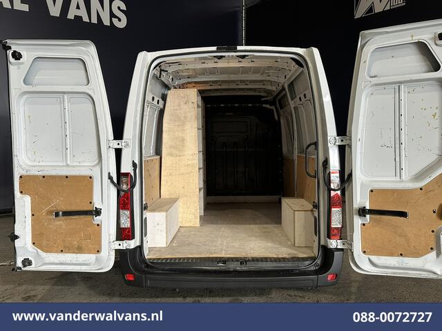 Opel MOVANO 2.3 Turbo 136pk L2H2 Euro6 Airco | Navigatie | LED Bijrijdersbank