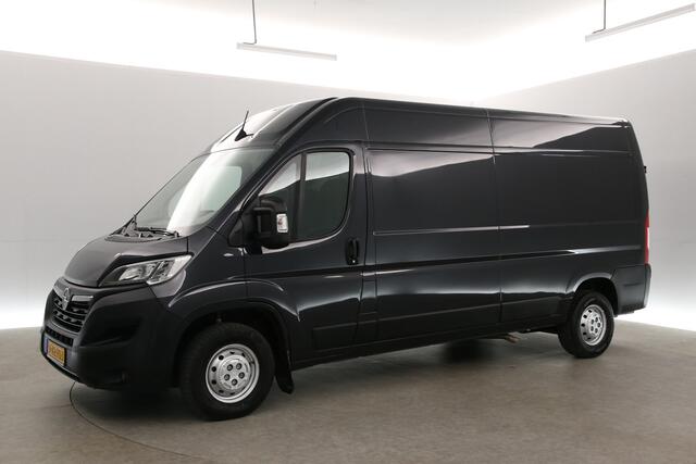 Opel MOVANO 2.2 HDI 140PK L3H2 | Airco | Cruise | Camera | Carplay | 3 Zits | Navi | Parkeersens.