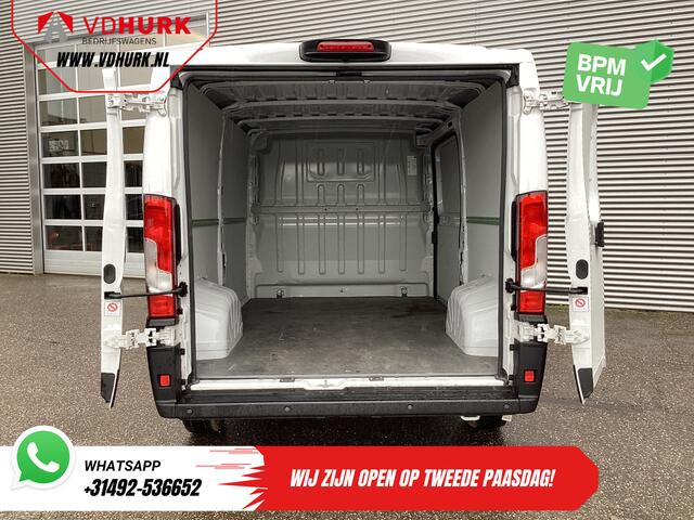 Opel MOVANO 2.2 120 pk L2 Carplay/ 270Gr.Deuren/ Climate/ Navi/ Cruise/ Camera/ PDC/ DAB