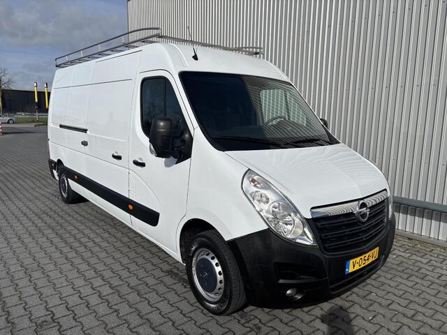 Opel MOVANO 2.3 CDTI L3H2*ECC*CRUISE*NAVI*HAAK*3PERS*IMPERIAAL