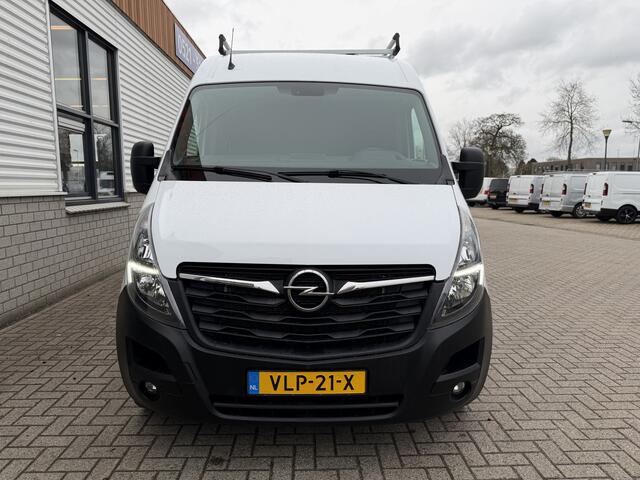 Opel MOVANO 2.3 Turbo 150pk L2H2 / vaste prijs rijklaar ¤ 17.950 ex btw / lease vanaf ¤ 302 / euro 6 / bpm vrij / airco / cruise / camera / imperial + trap / trekhaak 2500 kg !