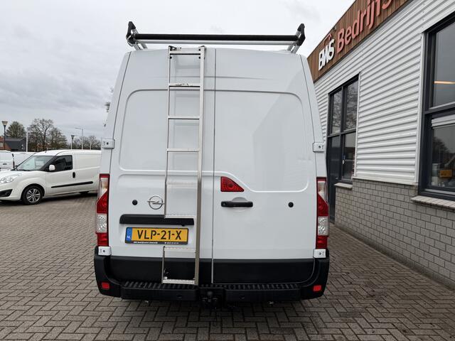 Opel MOVANO 2.3 Turbo 150pk L2H2 / vaste prijs rijklaar ¤ 17.950 ex btw / lease vanaf ¤ 302 / euro 6 / bpm vrij / airco / cruise / camera / imperial + trap / trekhaak 2500 kg !
