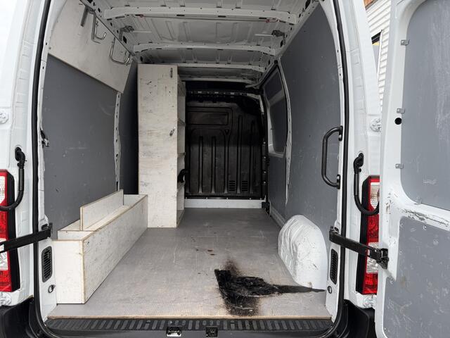 Opel MOVANO 2.3 Turbo 150pk L2H2 / vaste prijs rijklaar ¤ 17.950 ex btw / lease vanaf ¤ 302 / euro 6 / bpm vrij / airco / cruise / camera / imperial + trap / trekhaak 2500 kg !
