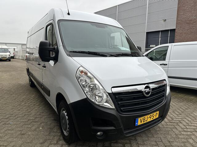Opel MOVANO 2.3 CDTI L3H2 Laadklep Airco,Cruise,Navigatie,Pdc