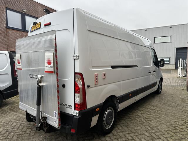 Opel MOVANO 2.3 CDTI L3H2 Laadklep Airco,Cruise,Navigatie,Pdc
