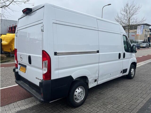 Opel MOVANO 2.2D 103KW 140 L2H2 AIRCO KLIMA NAVI CAMERA