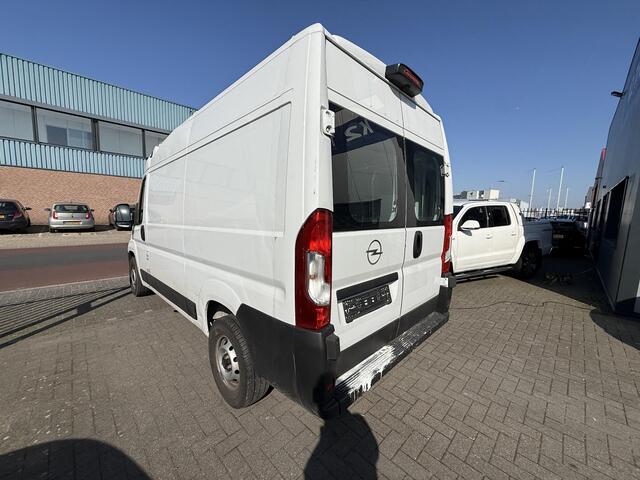 Opel MOVANO 2.2D 140 S&S L2H2 3.3t DAKSCHADE 16.000KM !!!!!