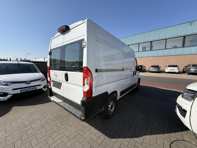 Opel MOVANO 2.2D 140 S&S L2H2 3.3t DAKSCHADE 16.000KM !!!!!
