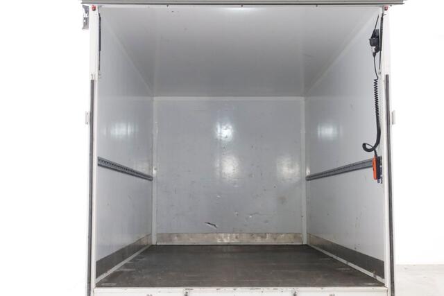 Opel MOVANO 2.2D 140pk Bakwagen met laadklep 1.060kg laadvermogen 08-2023