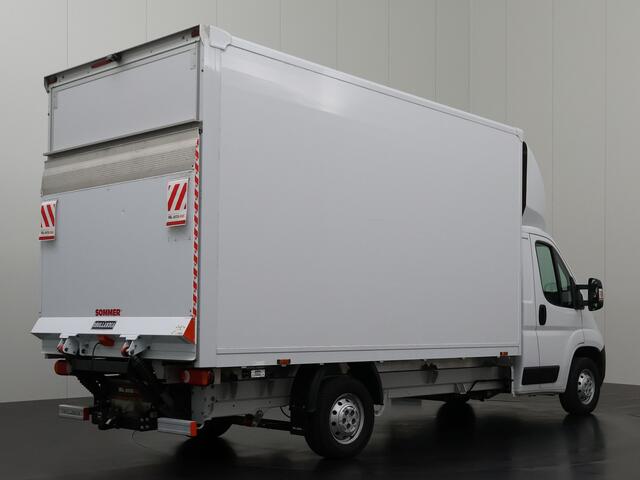 Opel MOVANO 2.3CDTi 140PK Bakwagen+Laadlift+Trekhaak | Airco | Cruise | Camera | 3-Zits | Dakspoiler