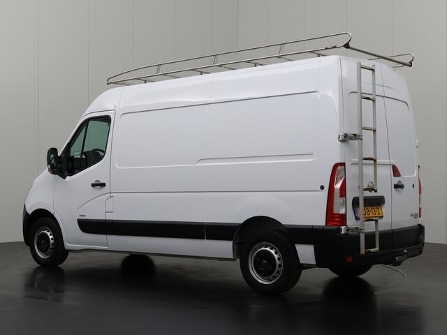 Opel MOVANO 2.3CDTI 145PK BiTurbo L2H2 | Euro 6 | Navigatie | Camera | Airco | Cruise | 3-Zits