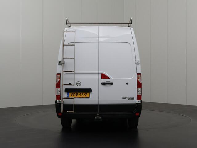 Opel MOVANO 2.3CDTI 145PK BiTurbo L2H2 | Euro 6 | Navigatie | Camera | Airco | Cruise | 3-Zits