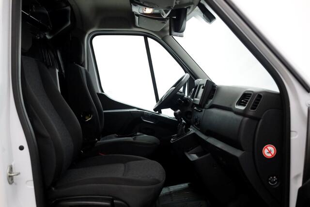 Opel MOVANO 2.3 Turbo 130pk RWD L4H2 Airco/Navi/Camera 04-2021