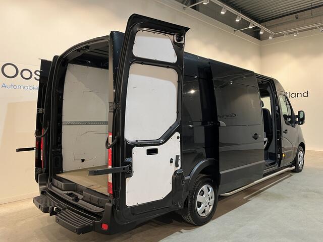 Opel MOVANO 2.3 CDTI BiTurbo L4H2 165 PK DC Dubbel Cabine / Airco / Cruise Control / Trekhaak / CarPlay / PDC