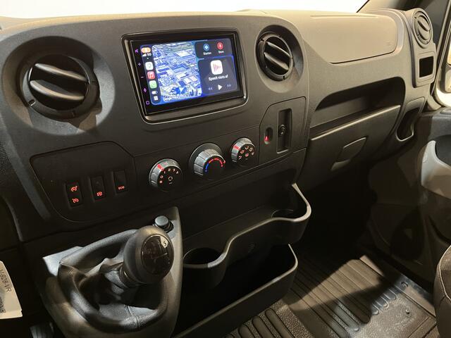 Opel MOVANO 2.3 CDTI BiTurbo L4H2 165 PK DC Dubbel Cabine / Airco / Cruise Control / Trekhaak / CarPlay / PDC