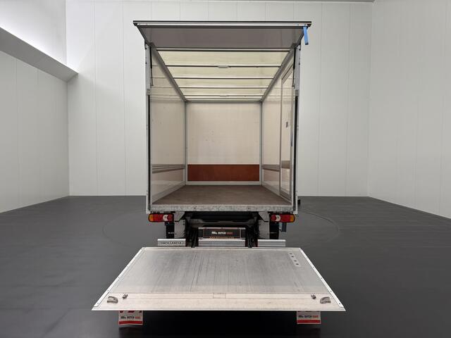 Opel MOVANO 140PK Bakwagen | Laadklep | Dakspoiler | Zijdeur | Airco | Camera | Cruise | 3-Zit