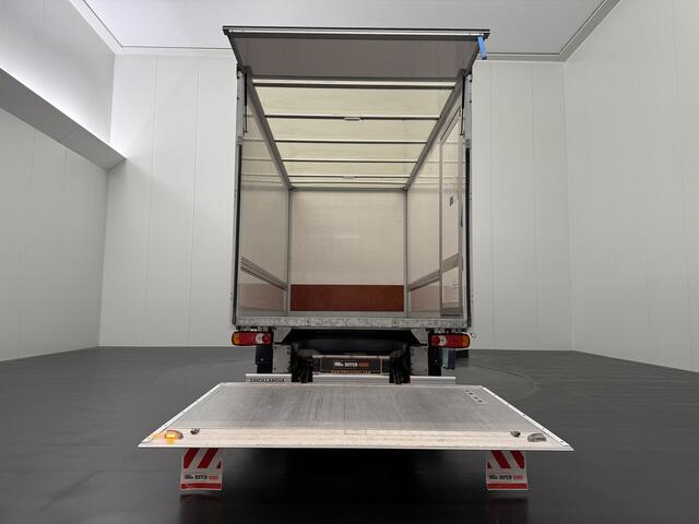 Opel MOVANO 140PK Bakwagen | Laadklep | Dakspoiler | Zijdeur | Airco | Camera | Cruise | 3-Zit