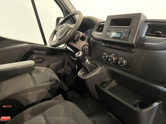 Opel MOVANO 2.3 Turbo L2H2 136 PK / Servicebus / Inrichting / Euro 6 / Airco / Camera / Cruise Control / 3-Zits / 65.400 KM !!