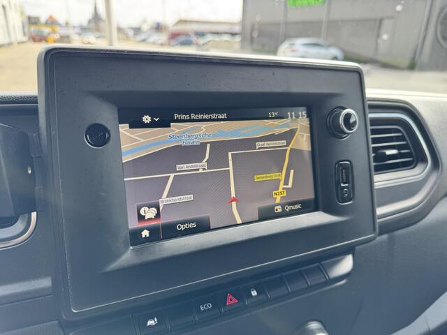 Opel MOVANO 2.3 Turbo L2H3*Navigatie*Airco*